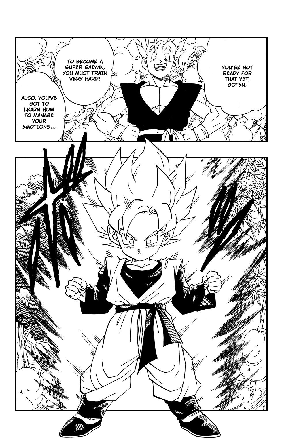 Dragon Ball Chapter 427 8